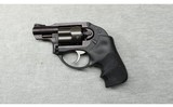 Ruger ~ LCR ~ .38 Special - 2 of 2