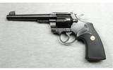 Colt ~ Officers Model ~ .38 Special - 2 of 2