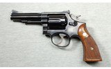 Smith & Wesson ~ Model 15-3 ~ .38 Special - 2 of 3