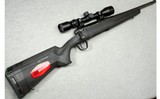 Savage ~ Axis ~ .350 Legend