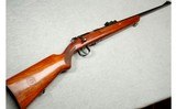 Mauser ~ MS420 ~ .22 LR