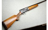 Browning ~ Auto-5 Magnum ~ 12 Gauge - 1 of 12