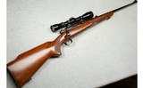 Winchester ~ Model 70 ~ .300 H&H MAG