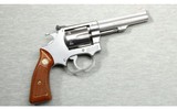 Smith & Wesson ~ Model 63 ~ .22 LR