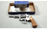 Smith & Wesson ~ Model 63 ~ .22 LR - 3 of 3