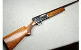 Browning ~ Auto-5 Light Twelve ~ 12 Gauge - 1 of 12