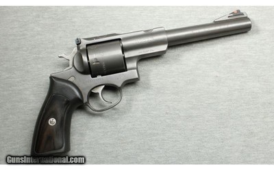 Ruger ~ Super Redhawk ~ .480 Ruger