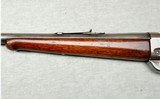 Winchester ~ Model 1895 ~ .30-40 Krag - 7 of 12