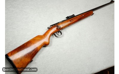 Geco ~ Model 28 ~ .22 LR