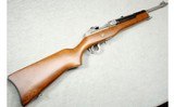 Ruger ~ Ranch Rifle ~ .223 REM