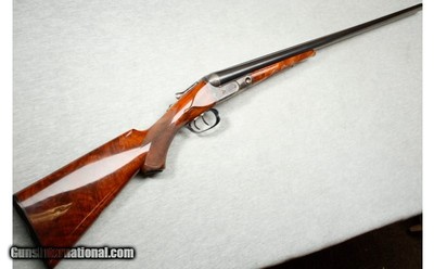 Parker Brothers ~ DH ~ 12 Gauge