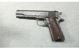 Remington Rand ~ M1911A1 US Army ~ .45 ACP - 2 of 2