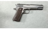 Remington Rand ~ M1911A1 US Army ~ .45 ACP - 1 of 2