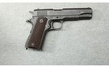 Colt ~ M1911A1 US Army ~ .45 ACP - 1 of 2