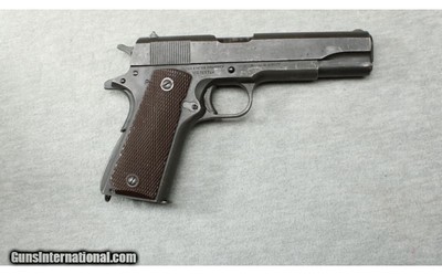 Colt ~ M1911A1 US Army ~ .45 ACP