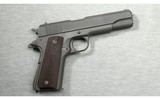 Ithaca ~ Model 1911A1 CMP Field Grade ~ .45 Auto - 1 of 4