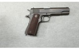 Colt ~ M1911A1 US Army ~ .45 ACP - 1 of 2