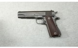 Colt ~ M1911A1 US Army ~ .45 ACP - 2 of 2