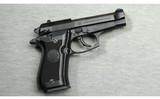 Beretta ~ Model 84F ~ .380 ACP - 1 of 2