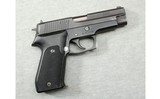 Sig Sauer ~ P220 ~ .45 Auto - 1 of 2