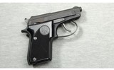 Beretta ~ Model 21A Bobcat ~ .22 LR - 1 of 2