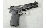 Browning ~ Hi-Power ~ 9mm Luger - 1 of 2