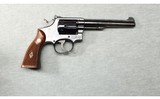 Smith & Wesson ~ K22 Outdoorsman ~ .22 Long Rifle - 1 of 2