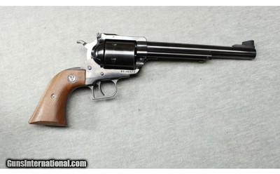 Ruger ~ New Model Super Blackhawk ~ .44 Magnum