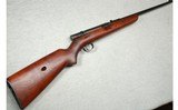Winchester ~ Model 74 ~ .22 Short - 1 of 12
