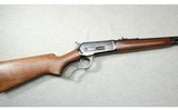 Winchester ~ 71 Short-Tang ~ .348 WCF - 1 of 10