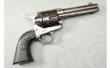 Colt ~ Single Action Army ~ .38 WCF - 1 of 4