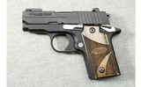 Sig Sauer ~ P238 ~ .380 Auto - 2 of 2