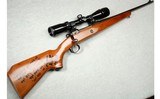 Savage ~ Model 110C Series H ~ .243 WIN - 1 of 12