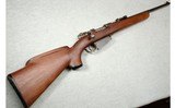 Loewe ~ Sporterized 1891 Argentine Mauser ~ 7.65x53mm - 1 of 12