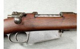 Loewe ~ Sporterized 1891 Argentine Mauser ~ 7.65x53mm - 3 of 12