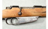 Terni ~ Model 91/24 Carcano ~ 6.5x52mm - 3 of 12