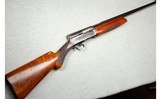 Browning ~ Auto-5 ~ 16 Gauge