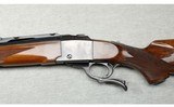 Ruger ~ No. 1 Bicentennial ~ .375 H&H Magnum - 8 of 10