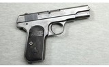 Colt ~ 1903 Pocket Hammerless ~ .32 Rimless