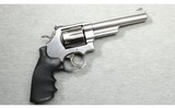 Smith & Wesson ~ Model 657-3 ~ .41 Magnum