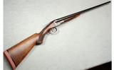 A.H. Fox ~ Sterlingworth ~ 16 Gauge - 1 of 12