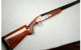 Caesar Guerini ~ Invictus I ~ 12 Gauge