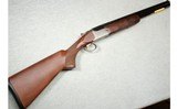 Browning ~ Citori Hunter ~ 20 Gauge