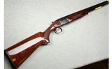 Browning ~ Citori CSX ~ 20 Gauge