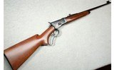 Browning ~ Model 65 ~ .218 Bee