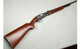 Remington ~ Model 121 Fieldmaster ~ .22 WRF