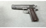 Colt ~ M1911A1 US Army ~ .45 ACP - 2 of 2