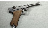 DWM ~ Model P.08 Luger ~ 9mm - 1 of 2