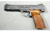 Smith & Wesson ~ Model 41 ~ .22 LR - 2 of 2