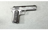 Colt ~ 1903 Pocket Hammer ~ .38 Rimless